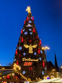 Dortmunder Weihnachtsbaum